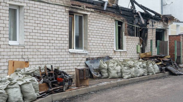 24/7 Emergency Smoke Damage Removal experts in Montgomeryville, PA