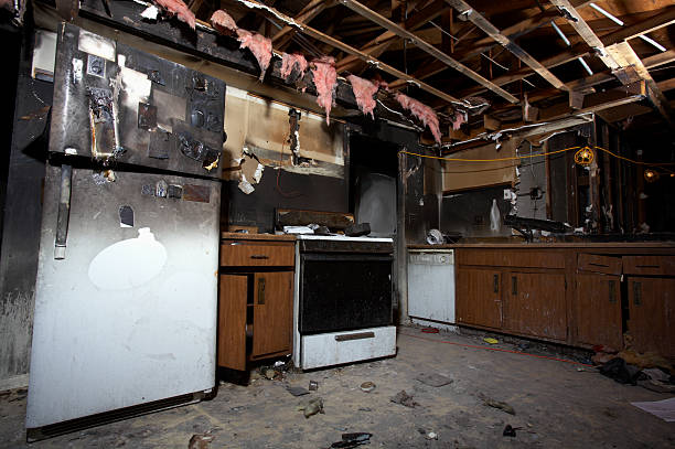 Licensed Smoke Damage Removal service in Montgomeryville, PA - Fire Damage Laser Cleaning